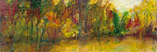 Delices d’automne III - 144x48